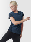 Elaine Movement Active Women's Short Sleeve Top