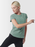 Elaine Movement Active Women's Short Sleeve Top