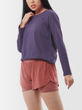 Cora Ultra Soft Long Sleeve Top