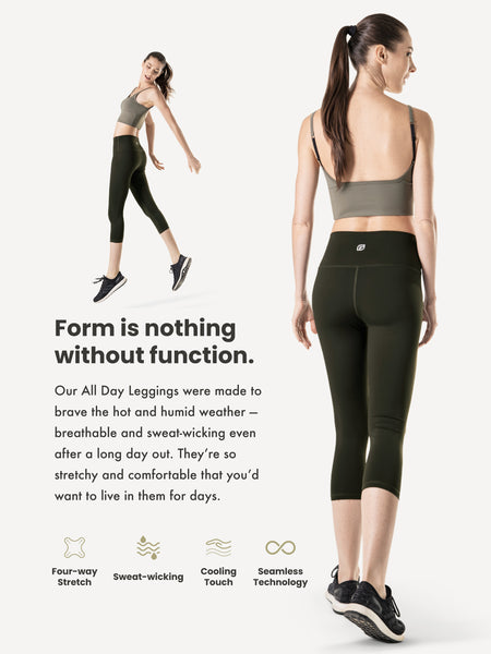 All Day Leggings – FITGEAR