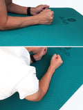 Carol Yoga Mat (Extra Wide)