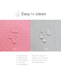 Carol Yoga Mat (Extra Wide)