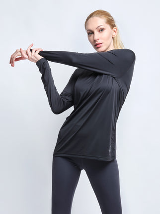 Wind T-Shirt Long Sleeve (Unisex)