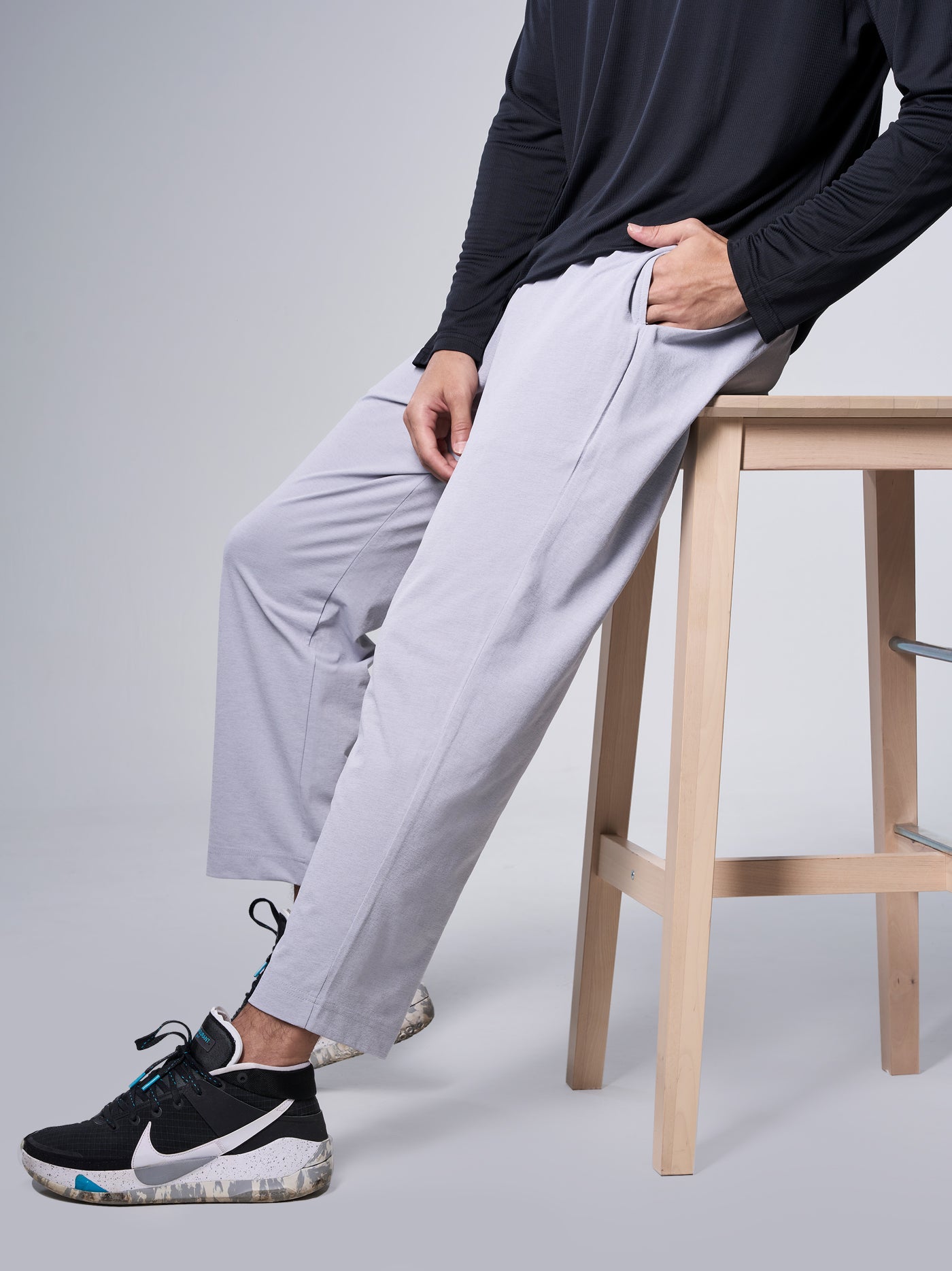 Men's Pants Korean Version Slim Men's Casual Ankle Pants Street Teenagers  Men's Four Seasons High-quality Formal Suit Pants Men - Casual Pants -  AliExpress