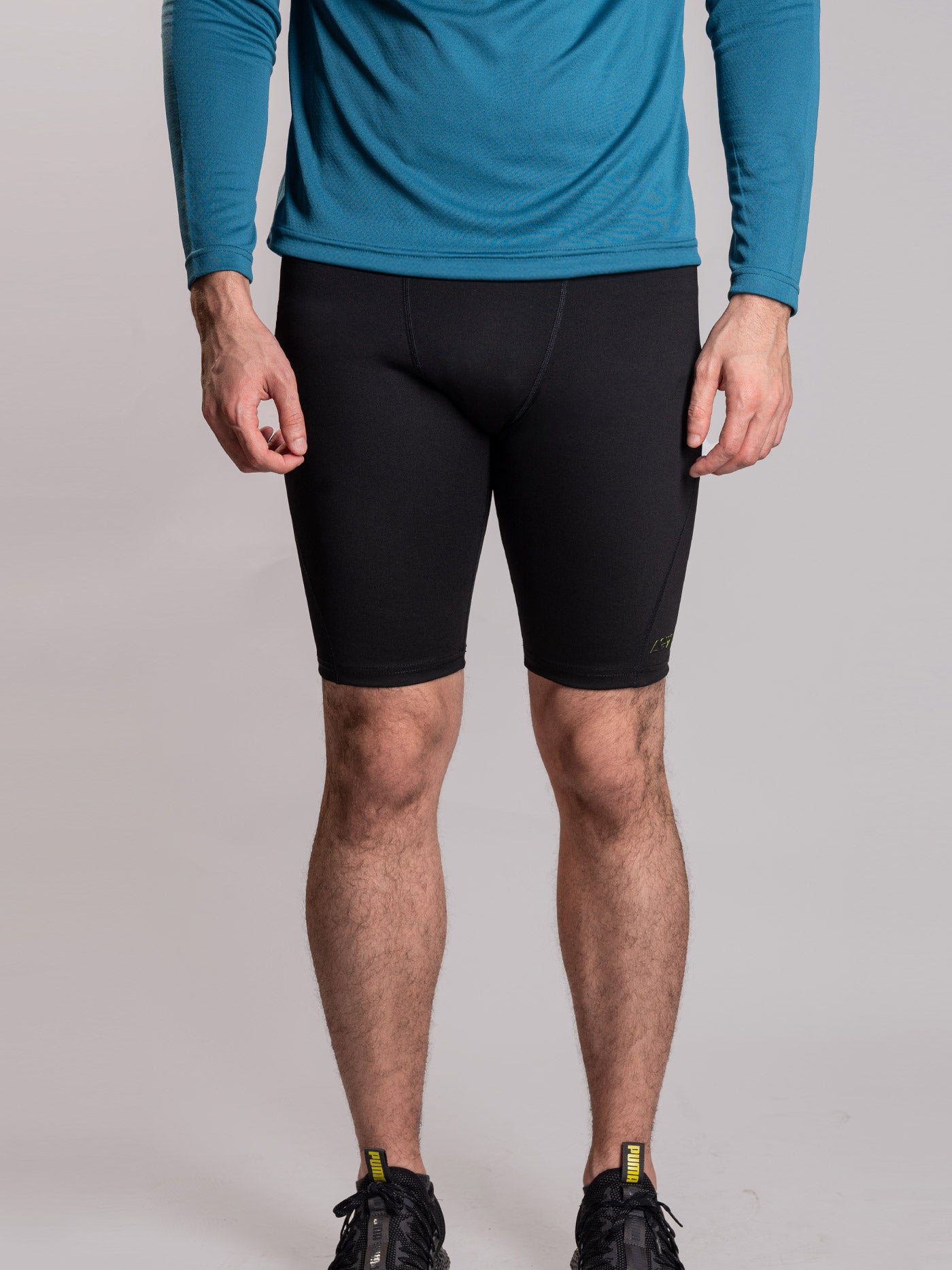 3-in-1 Men Bicycle Shorts