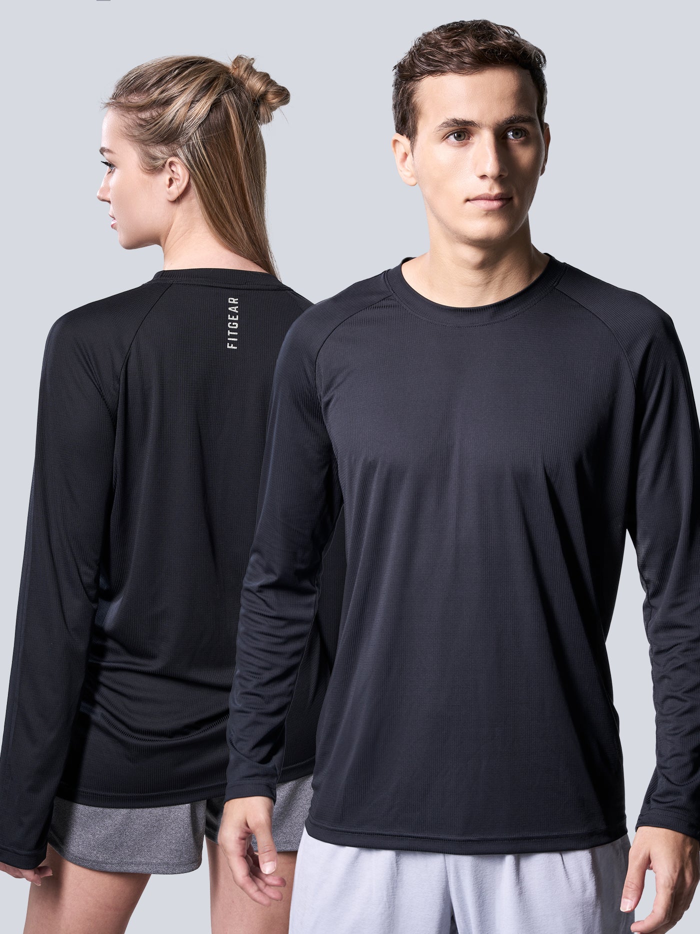 Wind Active Long Sleeve T-Shirt (Unisex)